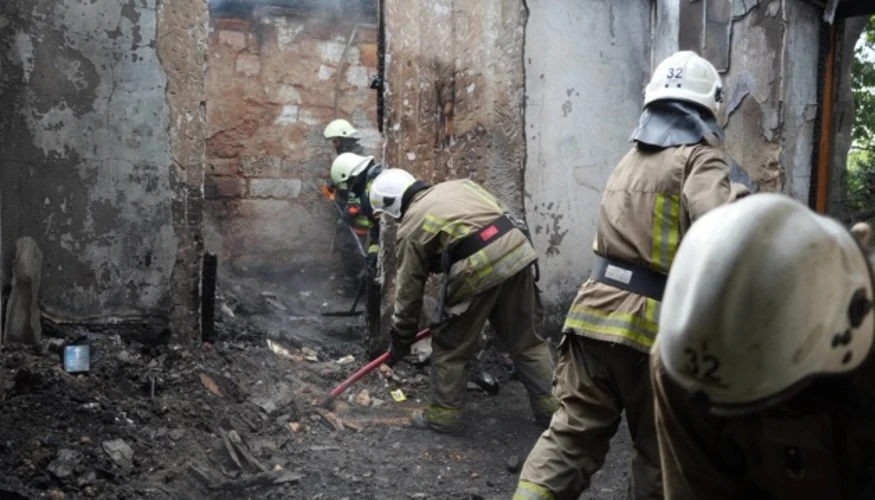 Комбінований удар РФ по Одещині 22 липня: загибла жінка, горить магістральний газопровід