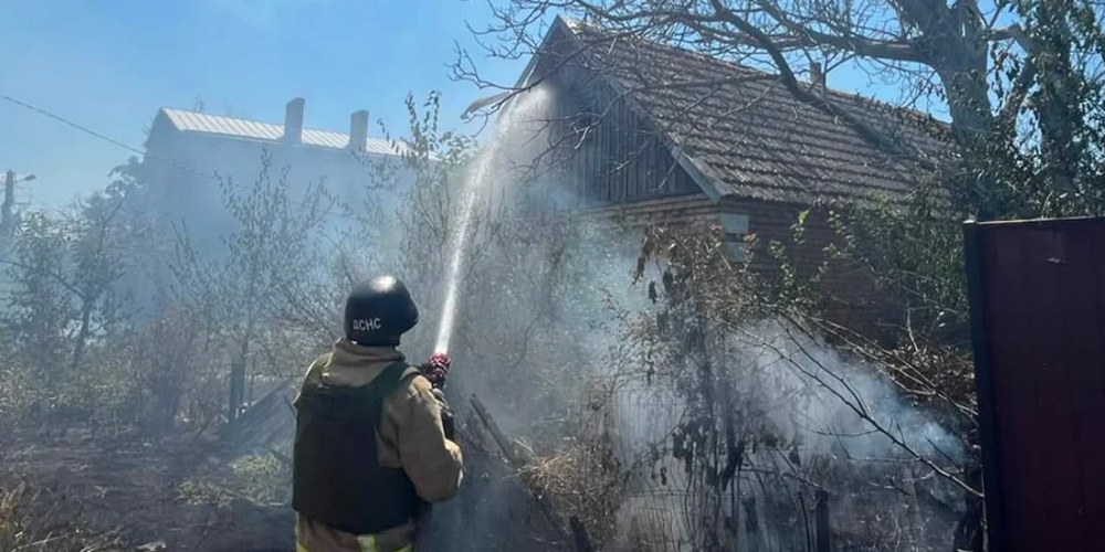 19 липня на Дніпропетровщині четверо людей постраждали від ударів РФ