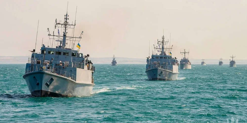 Штаб ВМС ЗСУ 24 липня 2026 року здобув оцінку Mission Capable за стандартами НАТО