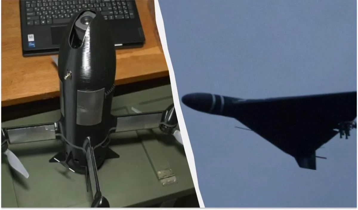 P1-SUN Jetkiller на Farnborough: ключові дані про новий перехоплювач SkyFall