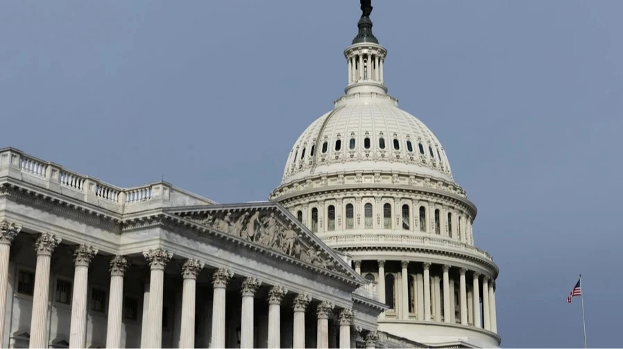 Будівля Капітолія США як місце запланованої зустрічі Зеленського із сенаторами