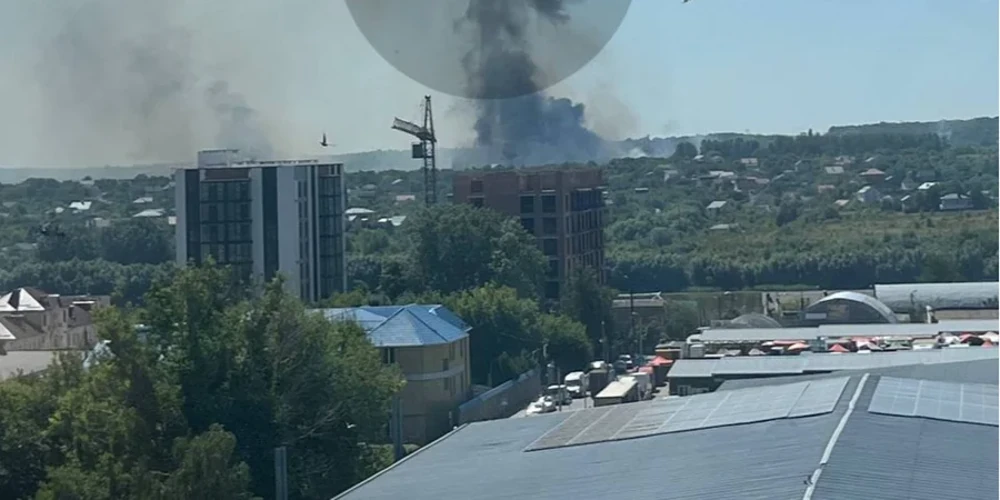 Детонація на полігоні у Хмельницькому: прокуратура назвала правову кваліфікацію