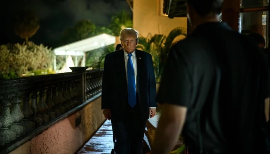 33% підтримки Трампа: що серпневий замір Reuters/Ipsos каже про настрої у США