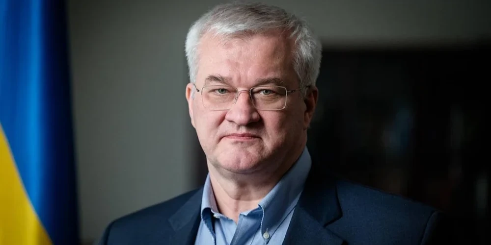 Андрій Сибіга на заходах Міністерства закордонних справ України