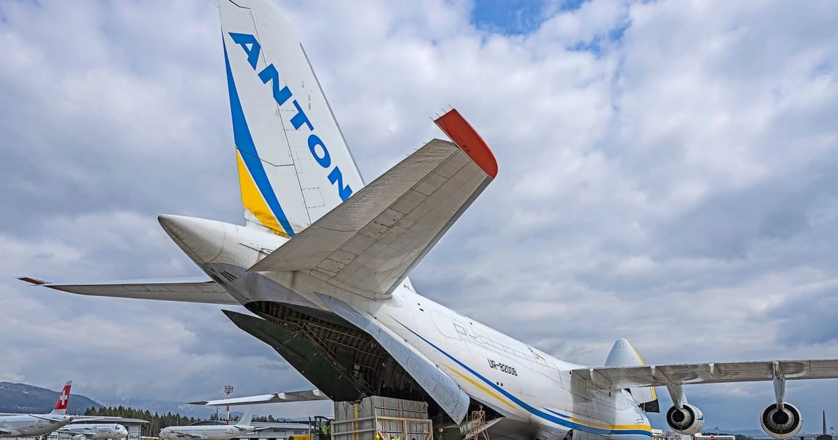 Хто виступив у справі про дрон біля українського Ан-124 у Лейпцигу: ролі сторін