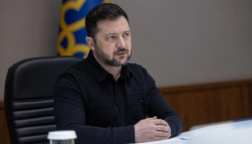 Зеленський пояснив, як вибори в РФ поєднуються з планами масової мобілізації