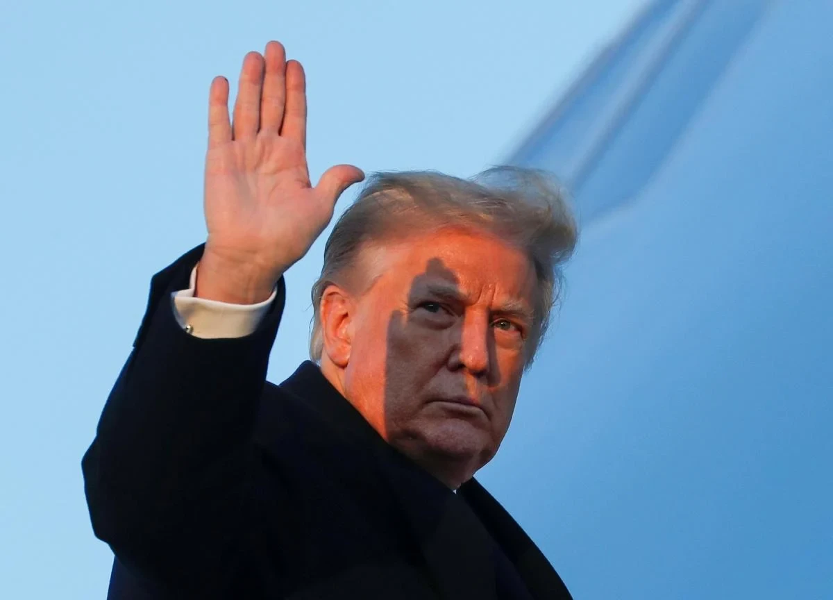 Таємна пересадка Трампа в Анкарі: безпековий сигнал для союзників