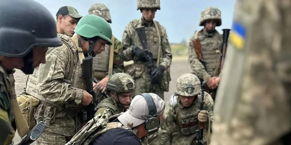 Що змінює оперативне підпорядкування 425 ОШП «Скеля» корпусу «Азов»
