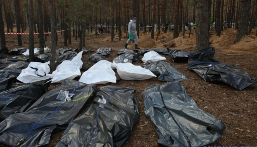 Нацполіція назвала ключові цифри: 114 тисяч зниклих і 17 тисяч неідентифікованих тіл