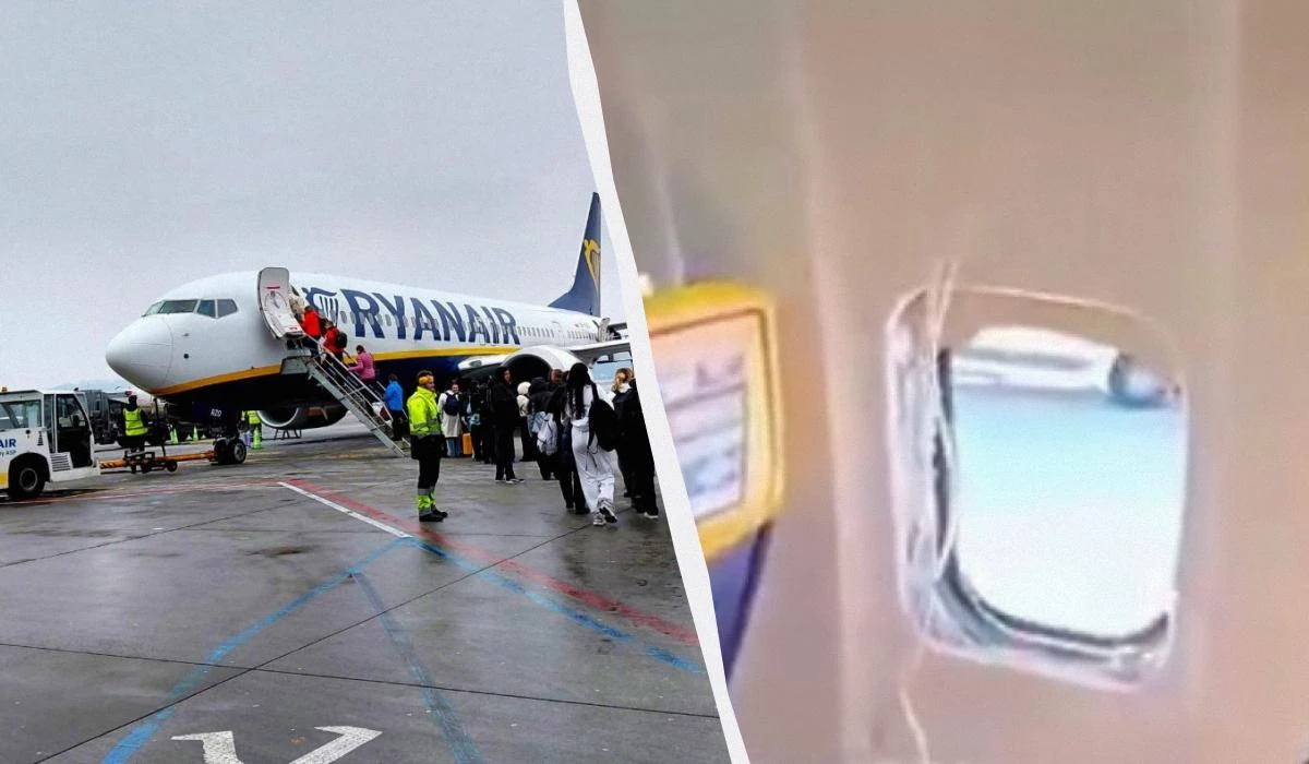 Хто відповідає за інцидент із рейсом Ryanair FR1879: NTSB, Ryanair, FAA та постраждалий