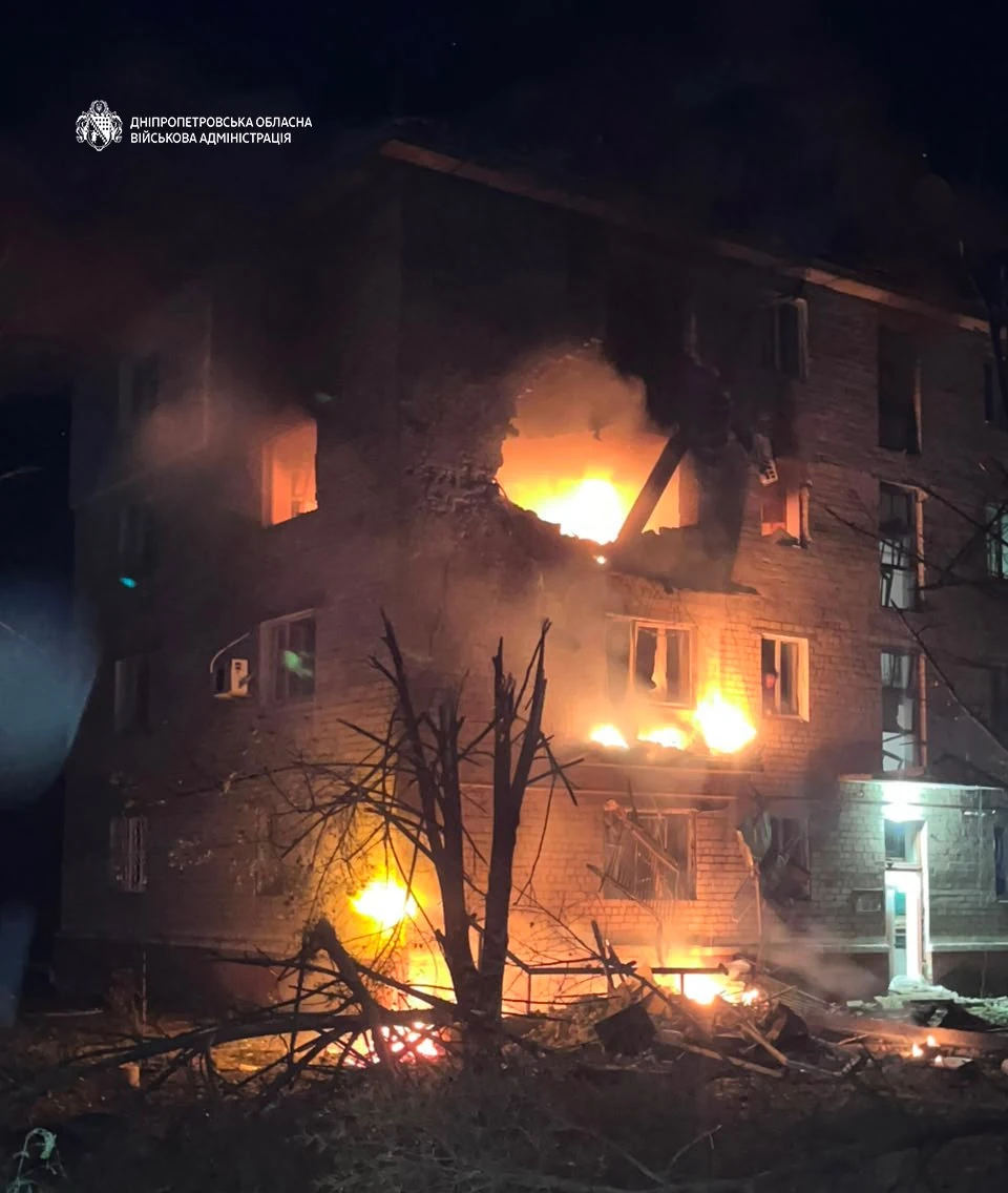Марганець: хронологія нічної атаки БпЛА 15 серпня