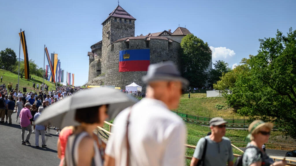 Дім Ліхтенштейну: хто ухвалив нові правила спадкування престолу