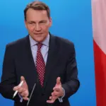 Радослав Сікорський, глава МЗС Польщі