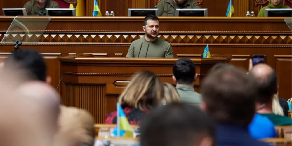 Хронологія: чому Рада 18 серпня не розглядала призначення міністрів оборони і МЗС