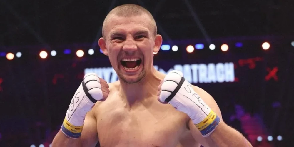 Хижняк узяв пояс WBA Gold International з рахунком 100:90 за суддівськими картками