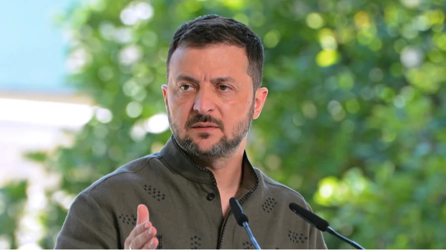 Хронологія заяв Зеленського про ситуацію в Чорному морі