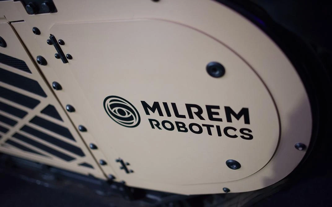 Естонія розслідує підпал Milrem Robotics як можливий акт саботажу