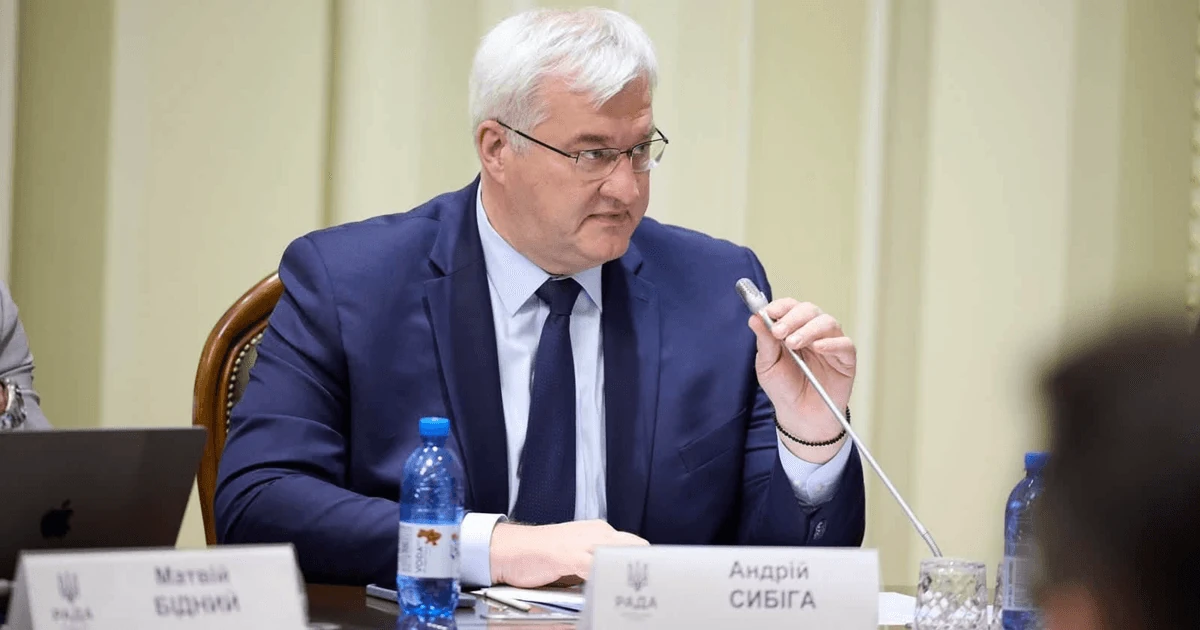 Сибіга: «Кожна російська балістична ракета — це акт варварства»