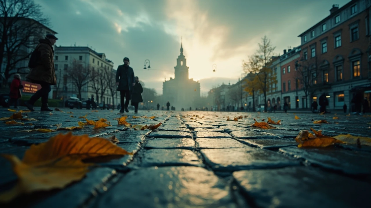 Погода місто Рівне: прогноз, клімат і коли краще їхати