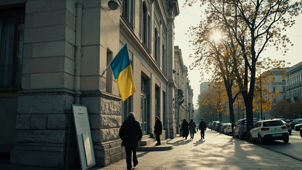 Тернопільський міськрайонний суд: адреси, контакти та графік