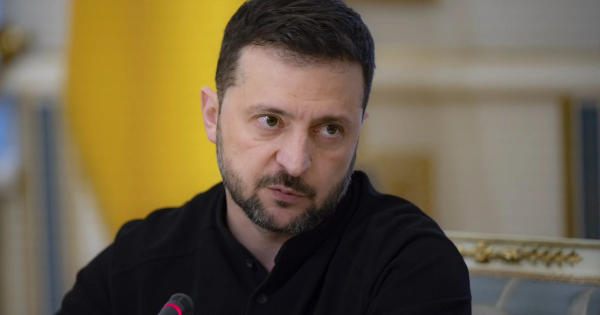Зеленський у CBS News: два інциденти з дронами в Молдові та роль залякування