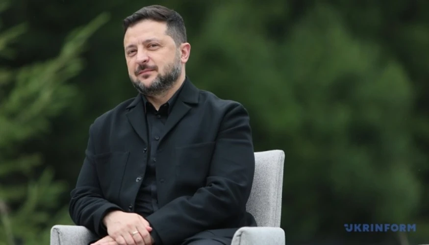 Зеленський на саміті С8 повідомив деталі поліпшення відносин із чотирма країнами