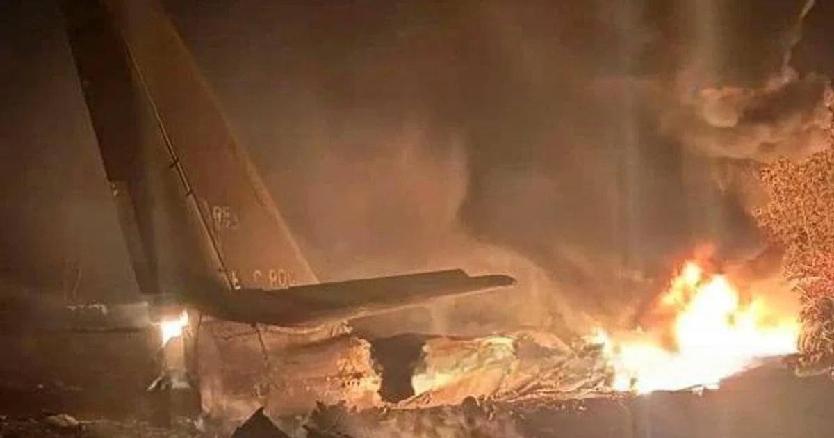Аварія Ту-95 у Краснояровому: що сталося 29 вересня та що відомо