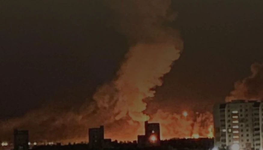 Удар по Саратовському НПЗ: що відомо про нічну атаку 11 вересня