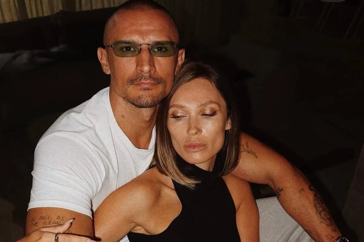 Цимбалюк відповів у Instagram на ярлик «жінка з причепом»: хронологія заяви