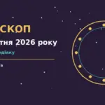 Гороскоп на 20 жовтня 2026 року: символічний знак зодіаку поряд із затишним ранковим столом