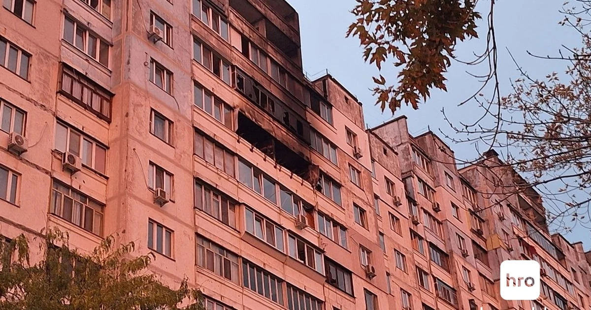 Що змінилося в Деснянському районі після удару БпЛА по 12-поверхівці