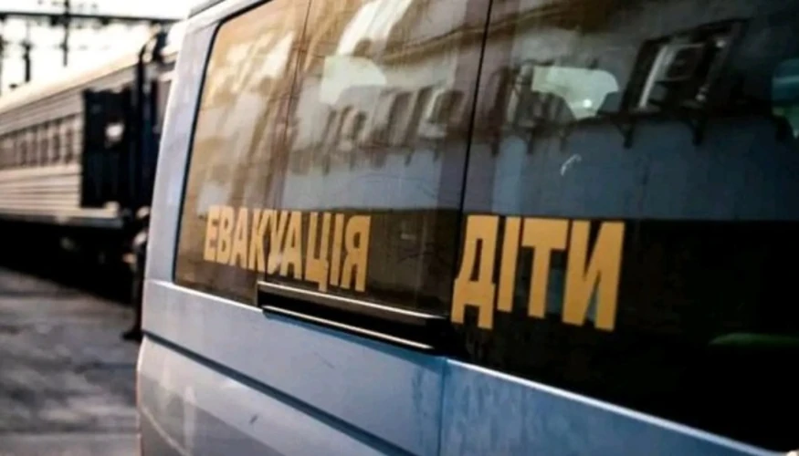 У Краматорську до зони примусової евакуації дітей додали 130 об’єктів