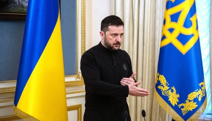 Зеленський: розміщення балістики в Білорусі становитиме загрозу для заходу України