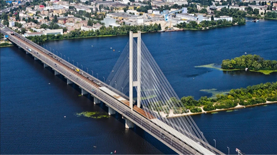 Південний міст, Патона і Метро: підтверджені факти про перекриття 2 жовтня