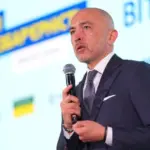 Андрій Пишний, голова Національного банку України