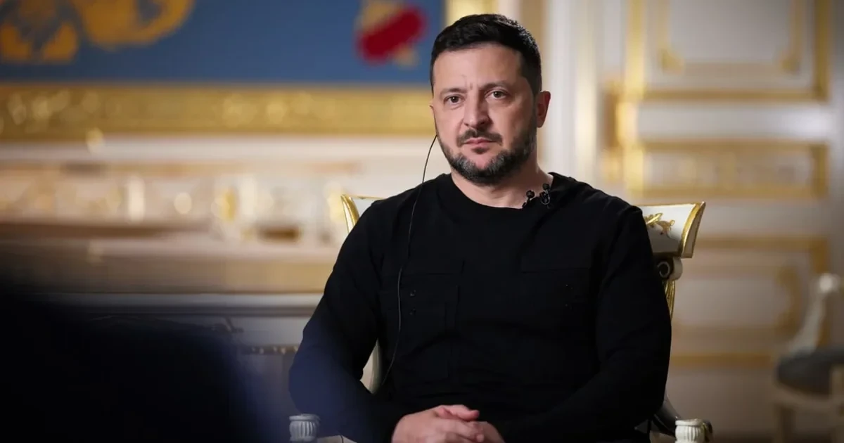 Зеленський у хронологічному інтерв’ю Reuters окреслив порядок закриття бюджетного дефіциту