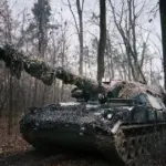 Російські військовослужбовці під час бойових дій, ілюстративне фото