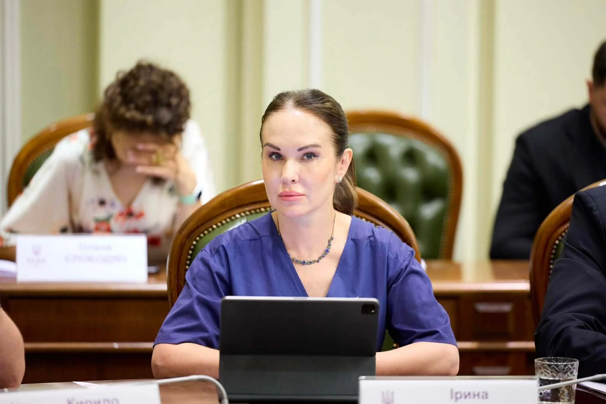 Ірина Мудра, її адвокат і ВАКС: ролі сторін у справі про 20 млн грн застави