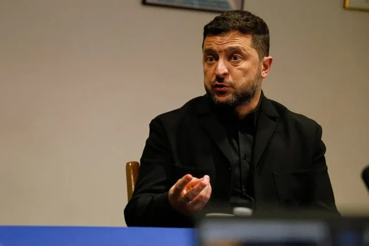Зеленський у розмові з Морганом пояснив структуру місячних втрат армії РФ
