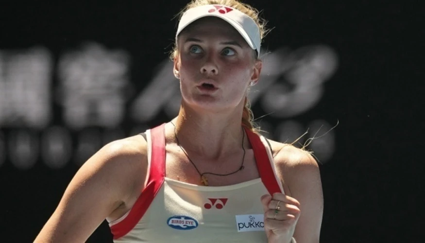 Ястремська обіграла першу ракетку Іспанії та вийшла до другого кола Wuhan Open